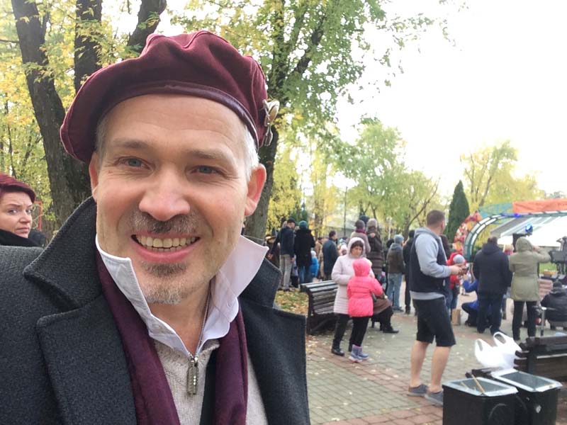 шарж по фото в Минске шаржист на празднике 