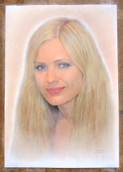 шаржист в Минске